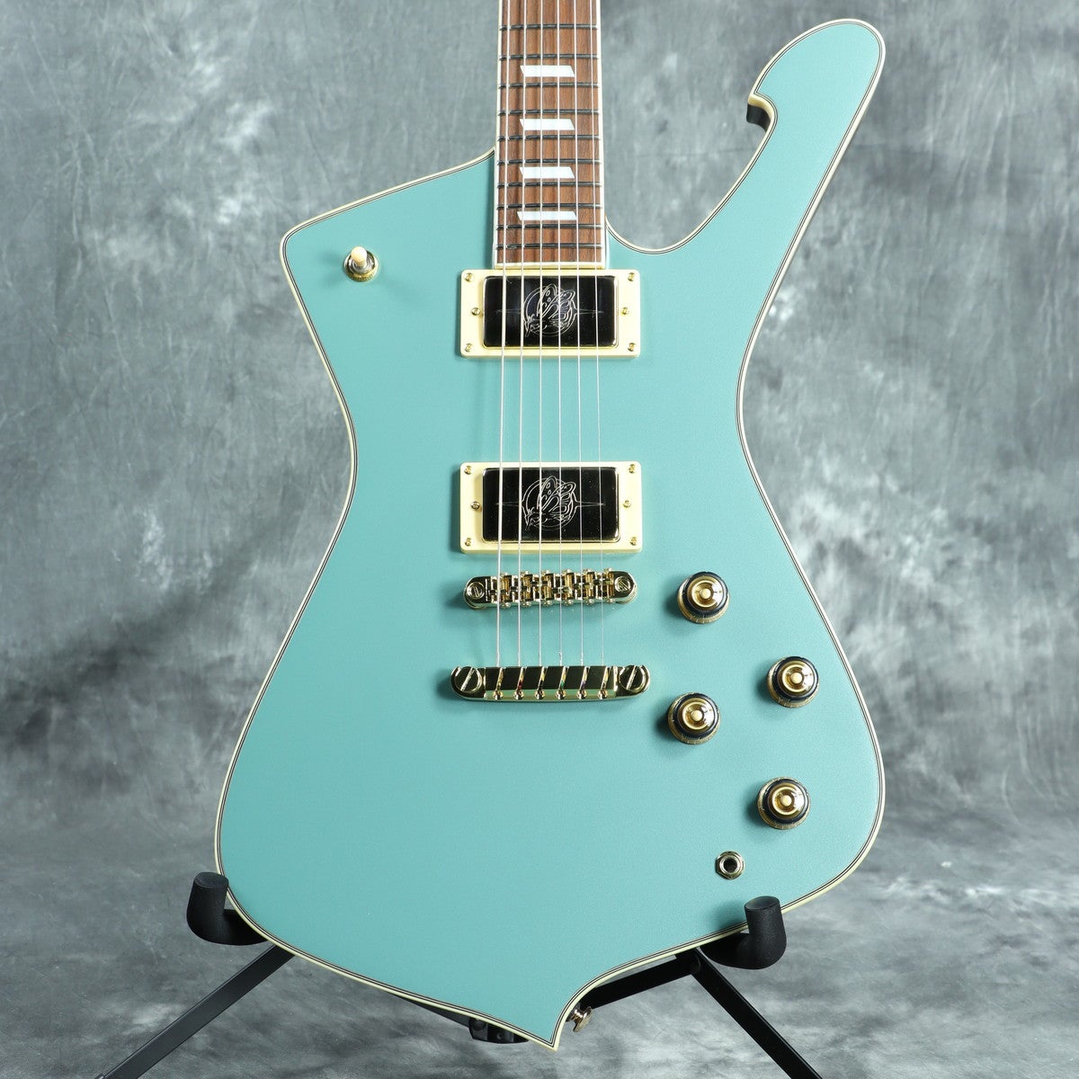 Ibanez / IC420-GNM (Coral Green Metallic)アイバニーズ エレキギター