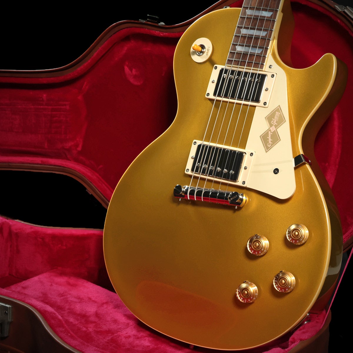 Epiphone / Inspired by Gibson Custom Tak Matsumoto 1955 Les Paul
