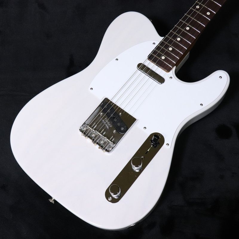 Fender / Jimmy Page Mirror Telecaster Rosewood Fingerboard White