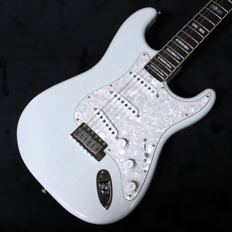 Fender / Kenny Wayne Shepherd Stratocaster Transparent Faded Sonic Blue 【クリアランスセール!】 【梅田店】