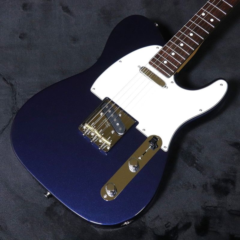 Fender / FSR Collection Hybrid II Telecaster Rosewood Fingerboard Gun Metal Blue 【梅田店】