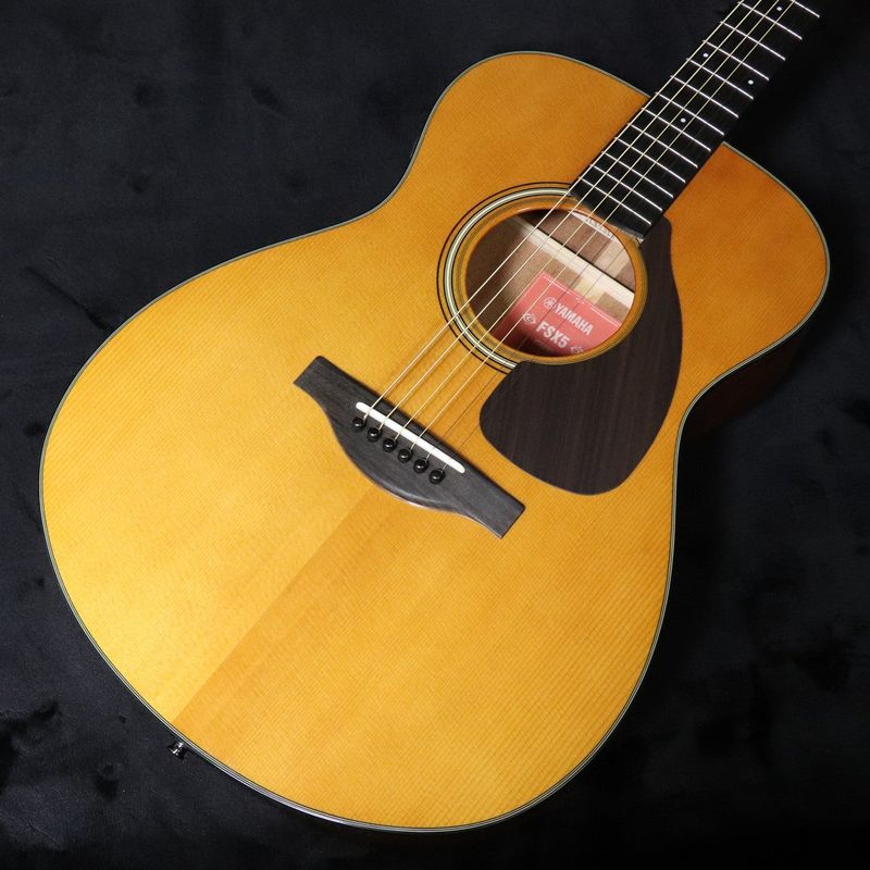 YAMAHA / FSX5 GLOSS (FSX5G) Vintage Natural [日本製][エレアコ