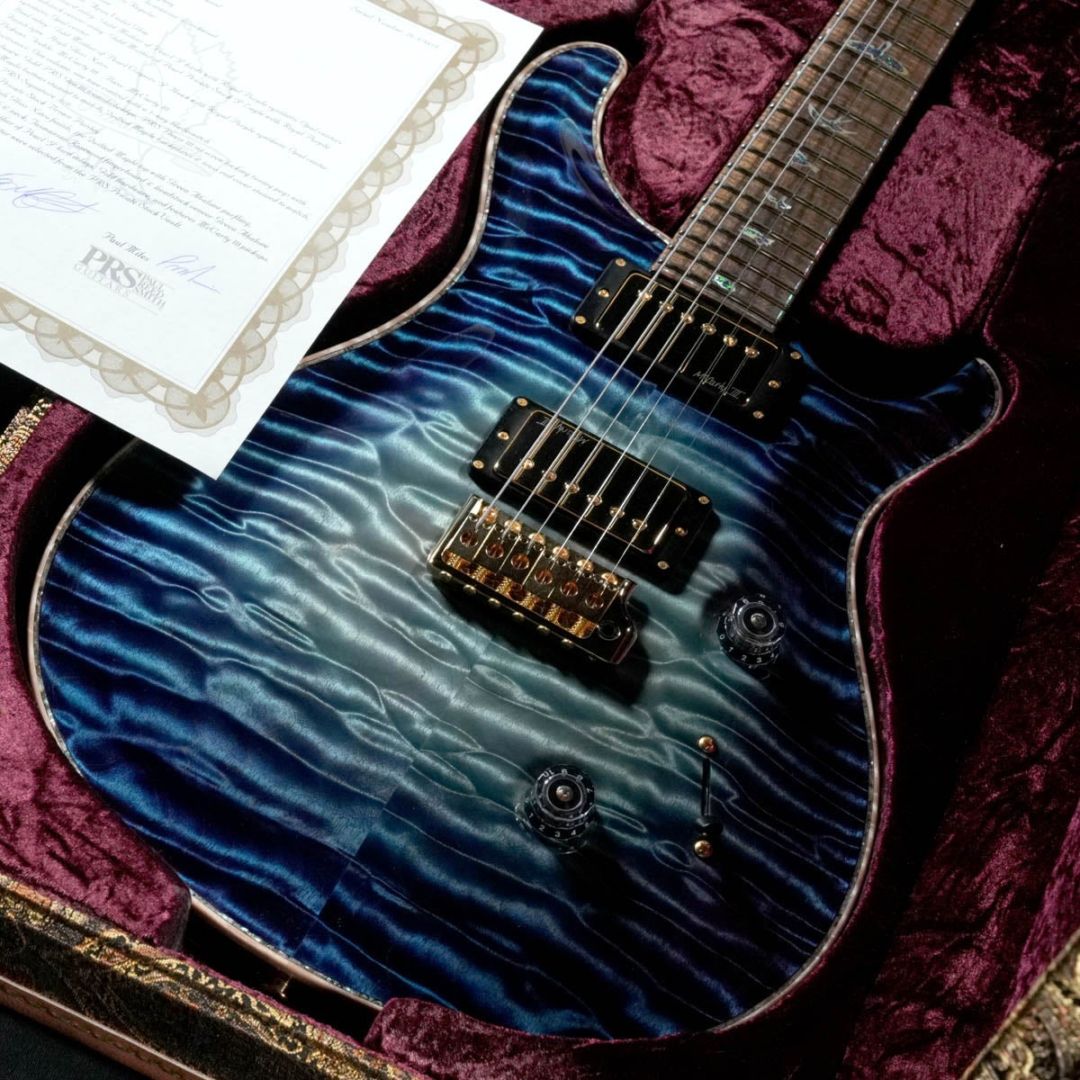 Paul Reed Smith(PRS) / 2026 Private Stock #12241 Custom 24 Aqua