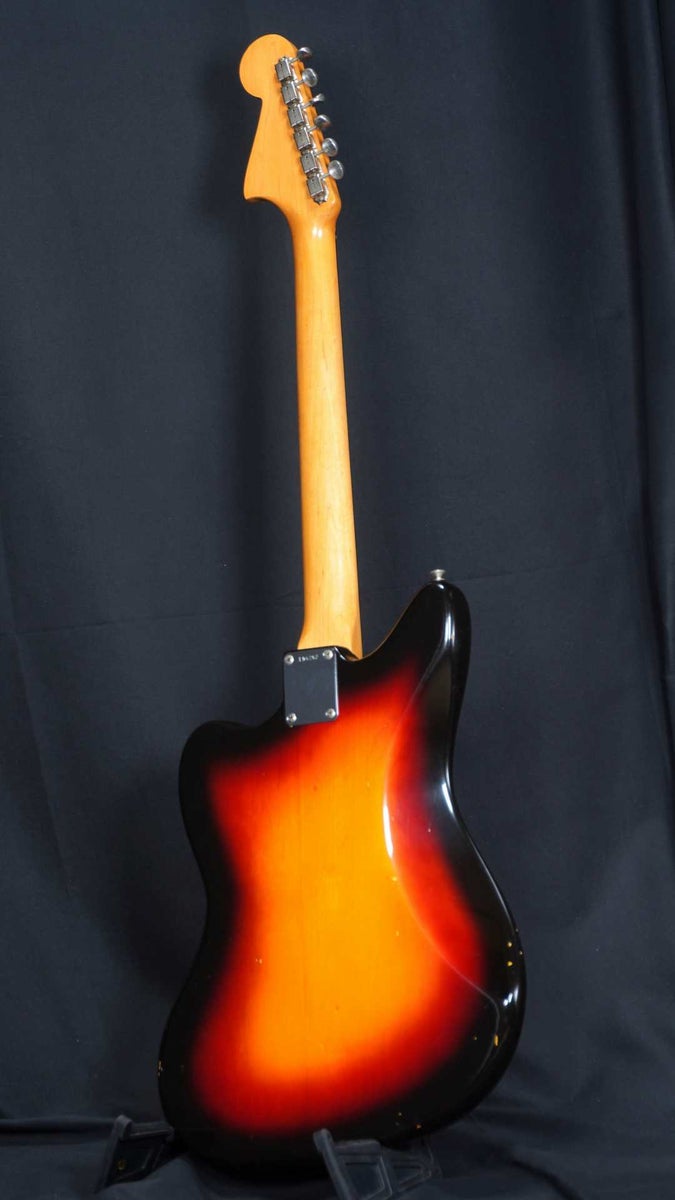 【빈티지】FENDER / 1963년제 Jaguar Sunburst【오차노미즈 본점 FINEST GUITARS】 사진 4