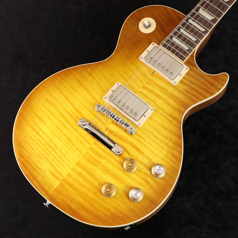 Gibson / Kirk Hammett Signature "Greeny" Les Paul Standard Greeny Burst 【御茶ノ水本店】