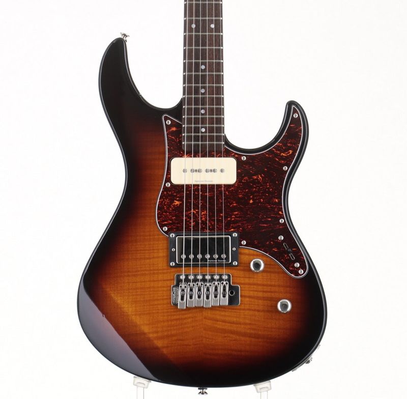 中古】YAMAHA / Pacifica PAC611VFM 【御茶ノ水本店】 | ストラト