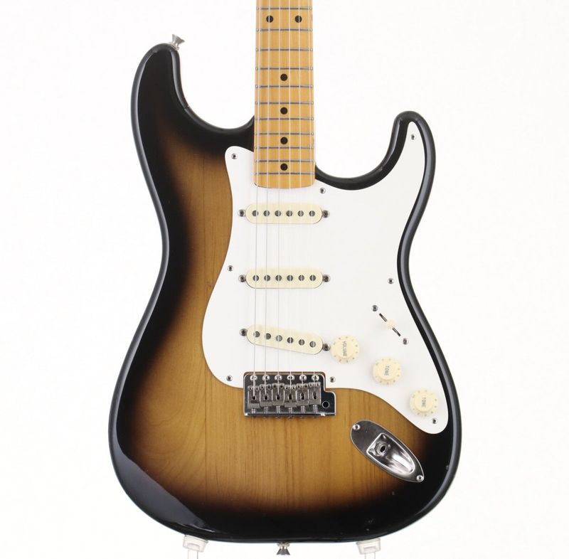 中古】FENDER JAPAN / ST57-58 2 Tone Sunburst 【御茶ノ水本店