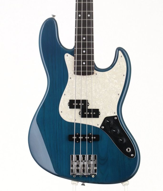 【中古】Fender Japan / JB62PJ/BD/MH TBL [4.40kg/2010-2012年製] フェンダージャパン 【池袋店】