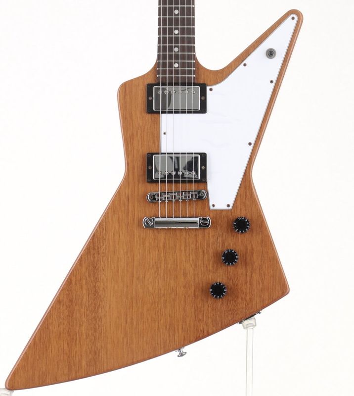 【中古】Gibson USA / Explorer 2019 Antique Natural [3.53kg/2019年製] ギブソン 【池袋店】