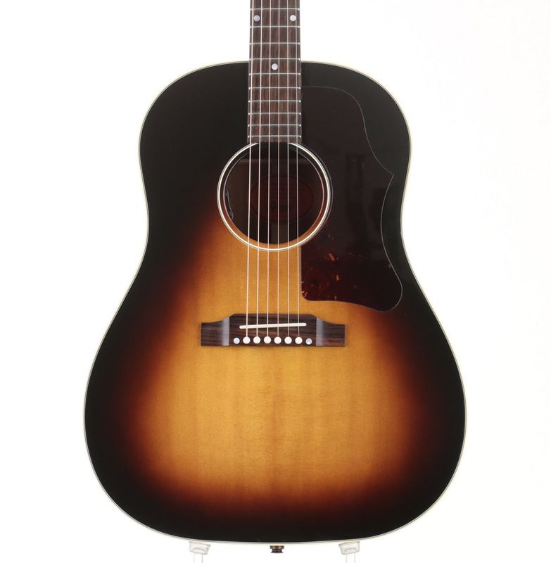 中古】Gibson / 1950s J-45 Original Vintage Sunburst w/L.R.Baggs