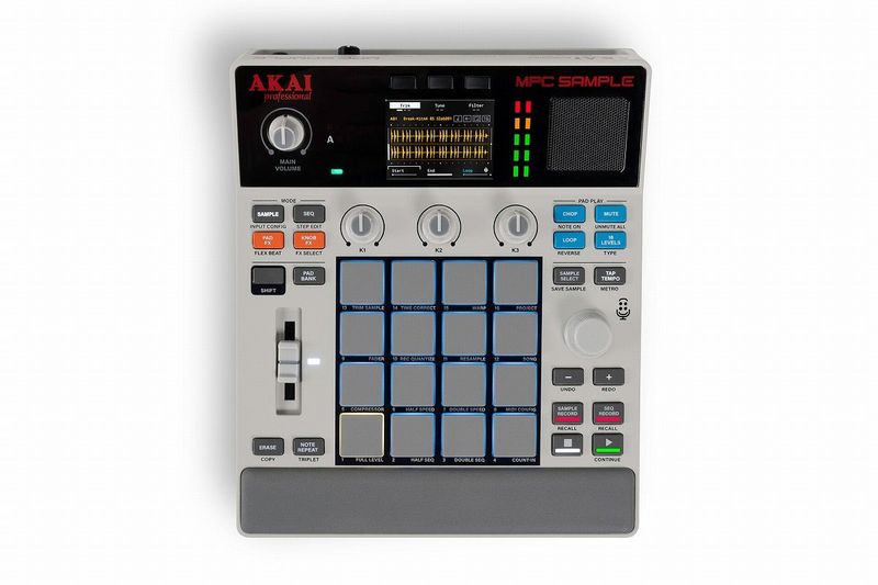 AKAI / MPC Sample【渋谷店】 | リズムマシン・グルーブボックス