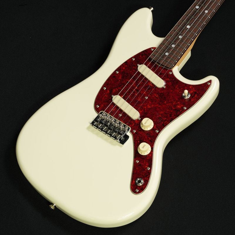 Fender / Made in Japan CHAR MUSTANG Rosewood Fingerboard Olympic