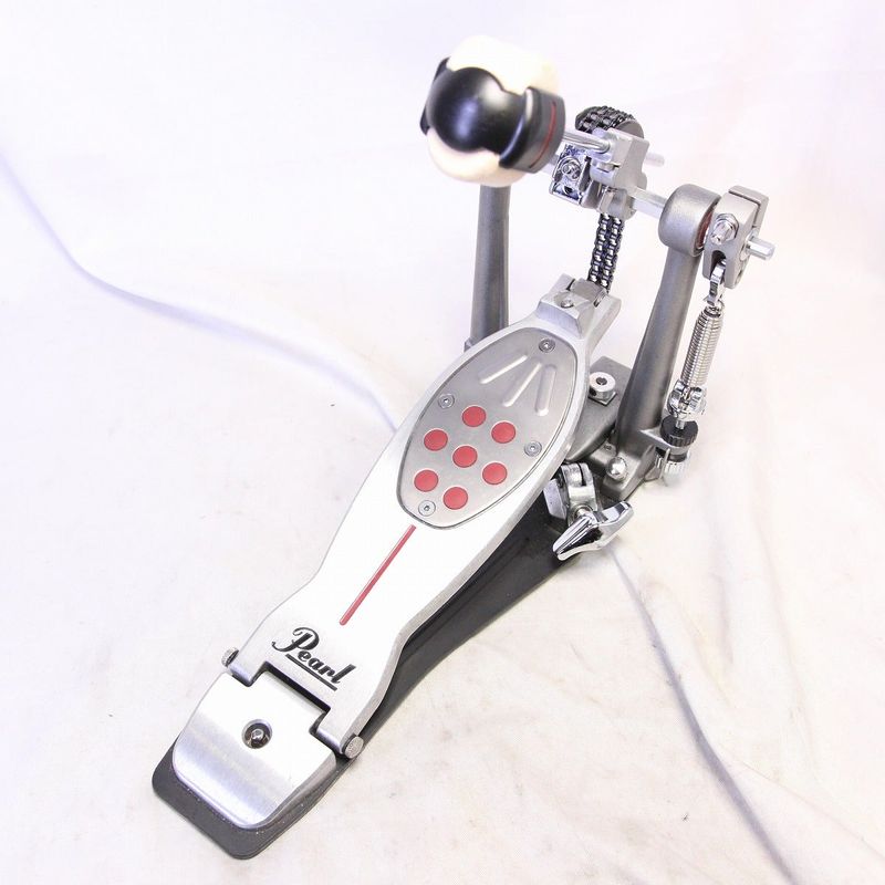 中古】PEARL / P-2050C ELIMINATOR REDLINE キックペダル ケース付き