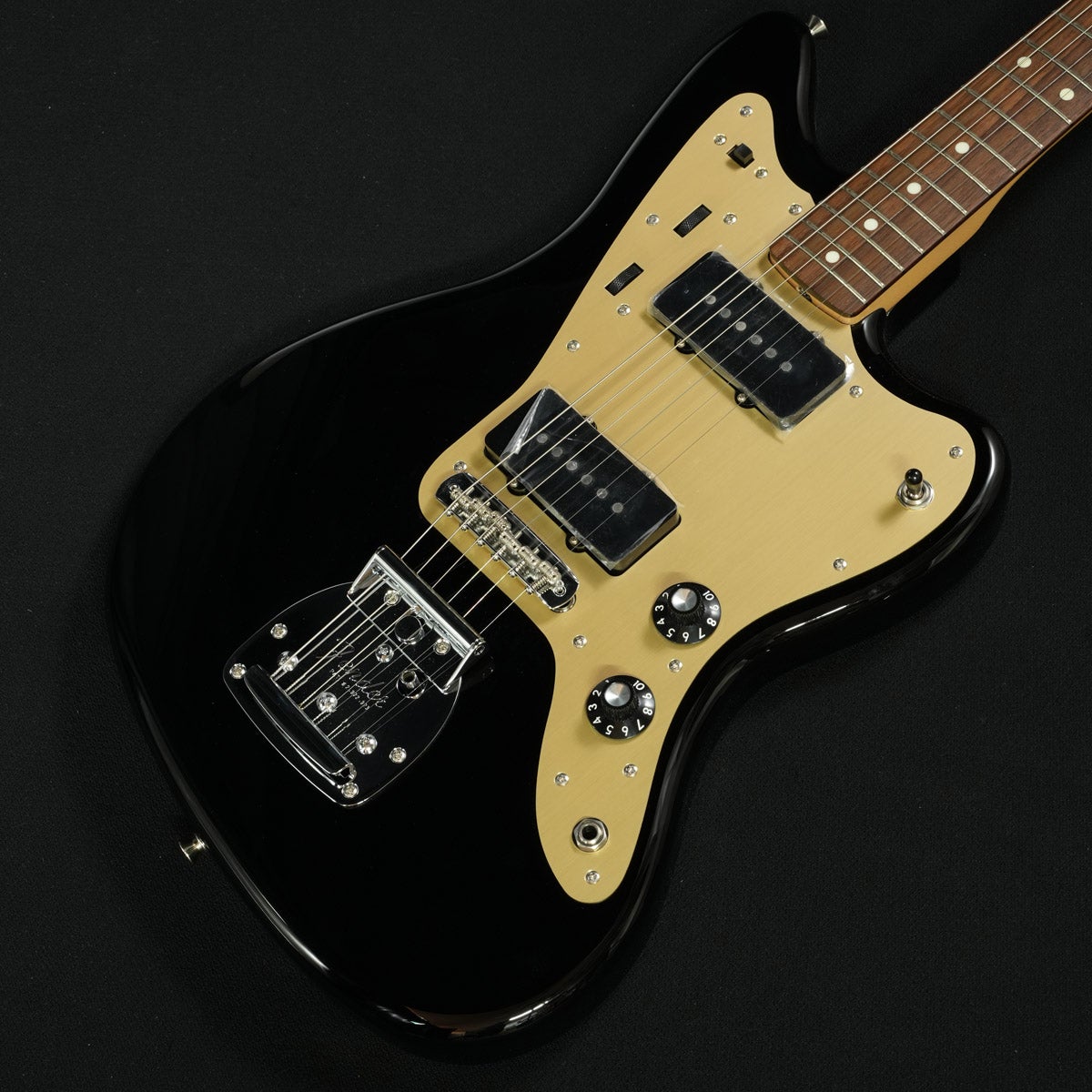 Fender / Made In Japan INORAN Jazzmaster Rosewood Black ≪S/N