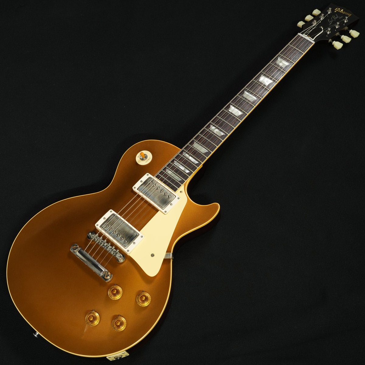 Gibson Custom / 1957 Les Paul Standard Reissue VOS Double Gold