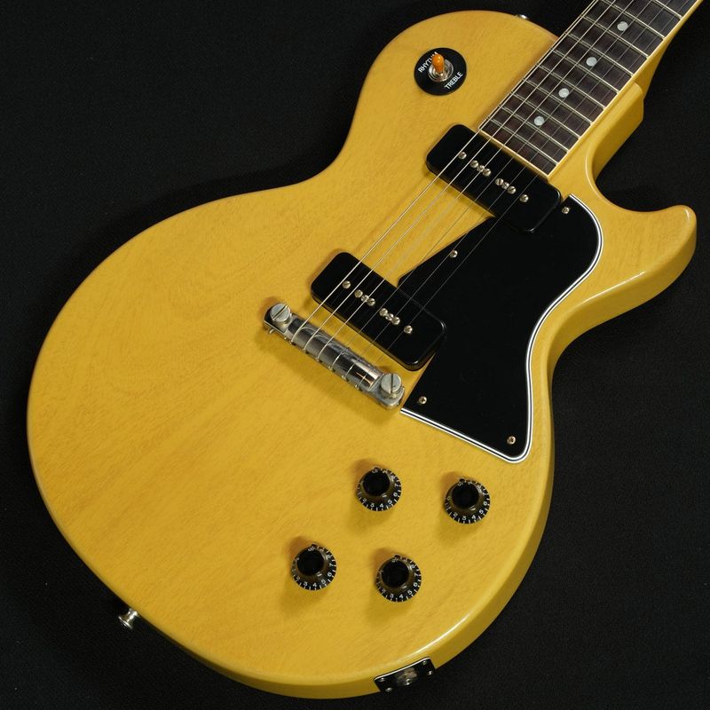 Gibson Custom / 1957 Les Paul Special Single Cutaway VOS TV Yellow