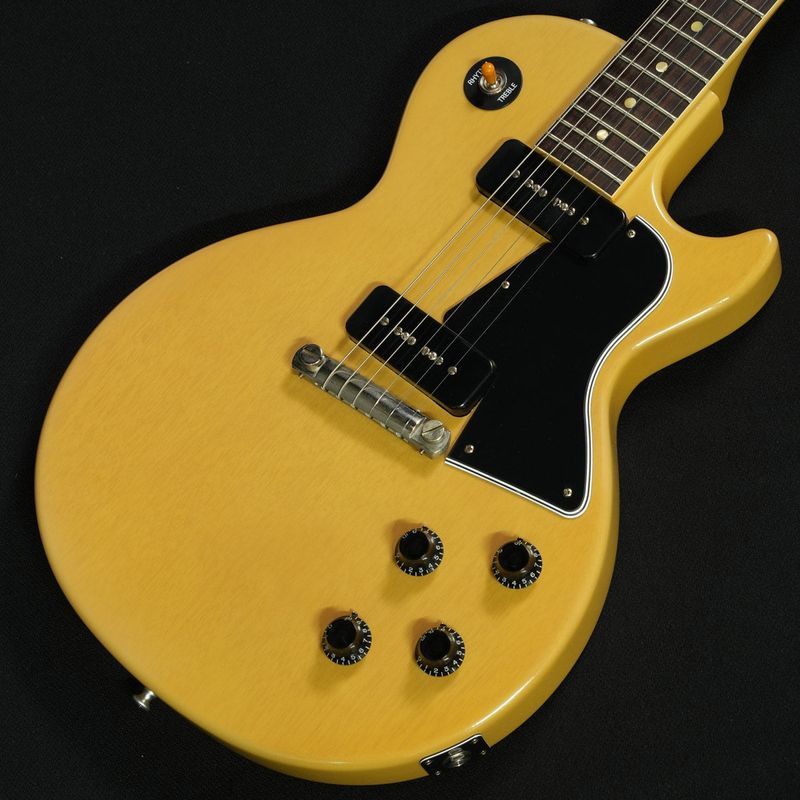 Gibson Custom / 1957 Les Paul Special Single Cutaway VOS TV Yellow