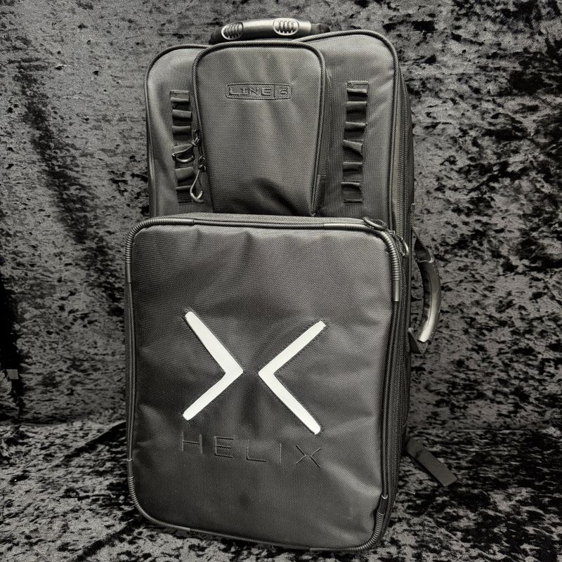 中古】LINE6 / Helix Backpack 【新宿店】 | エフェクターケース