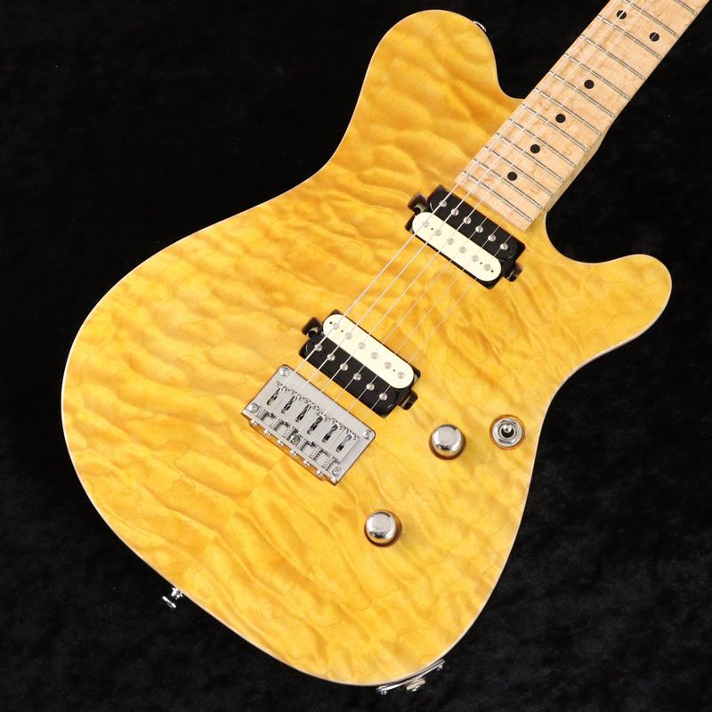 中古】ADDICTONE CUSTOM GUITARS / ECHO TRANS YELLOW 【御茶ノ水本店