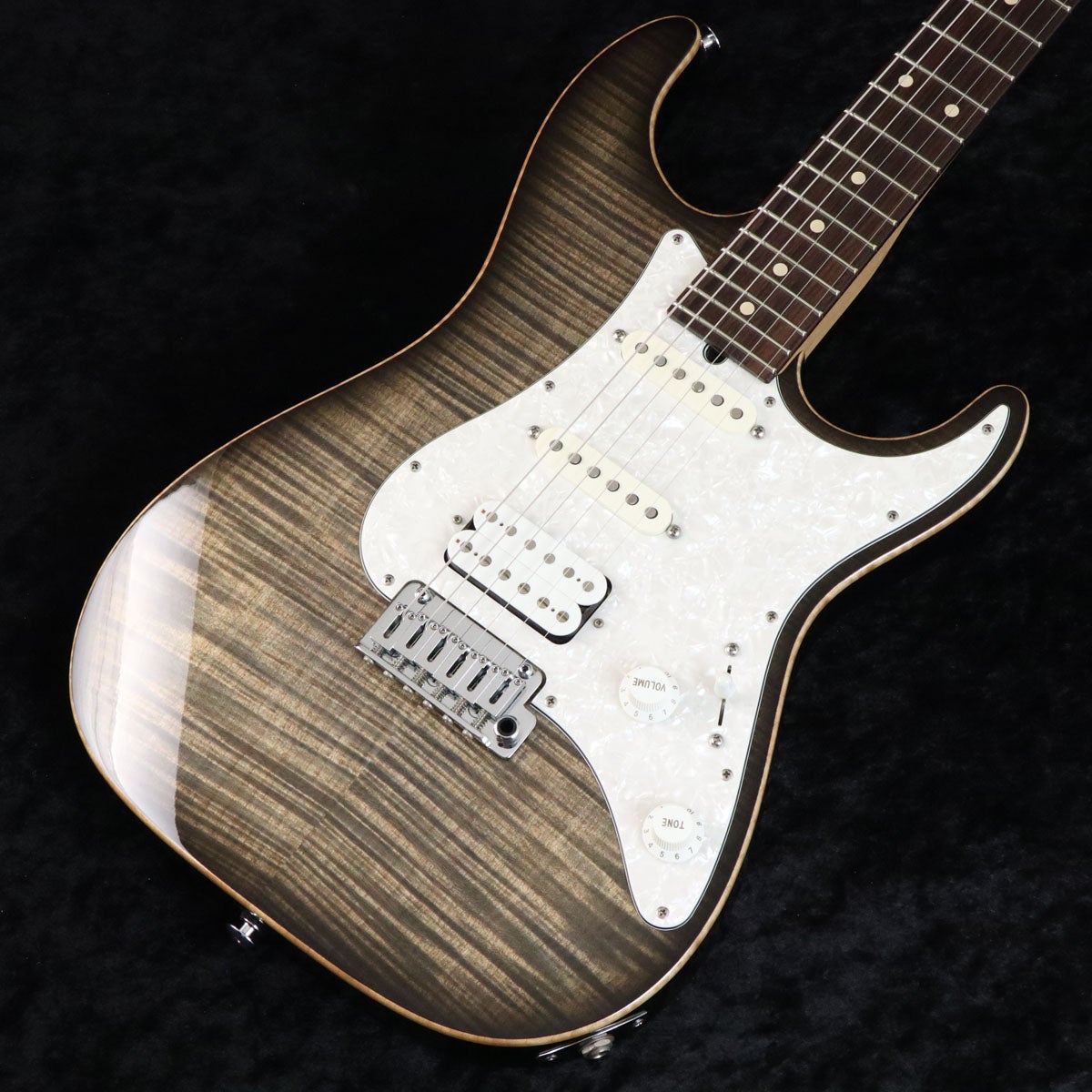 Suhr Pro series SSH 黒 中古】SUHR / Pro Series S3 Charcoal Burst 【並行輸入品】【御茶ノ水