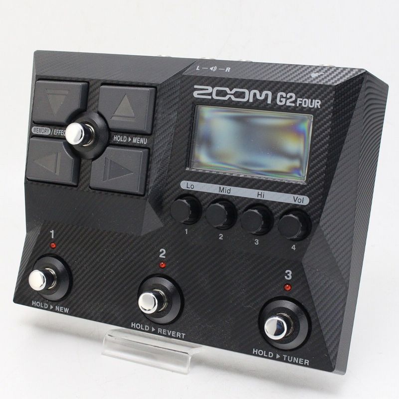 中古】 ZOOM / G2 FOUR 【御茶ノ水本店】 | フロアタイプ | イシバシ楽器