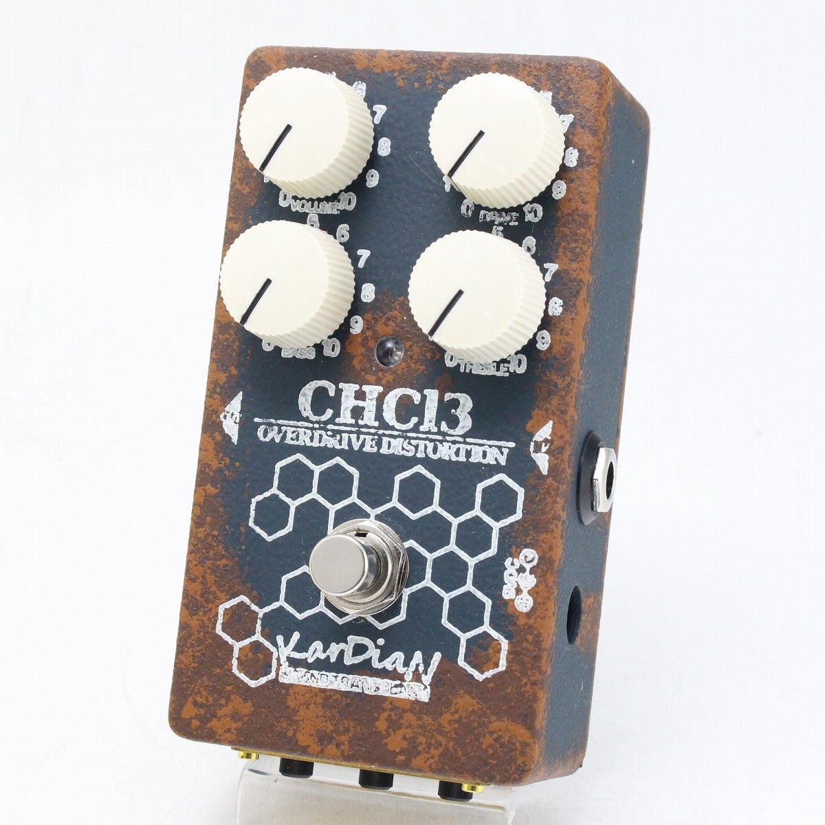 ギター KarDiaN Chloroform Kyomurasaki ADD CBF 中古】 KARDIAN / Chloroform ADD CBF 【御茶ノ水本店】 | オーバー