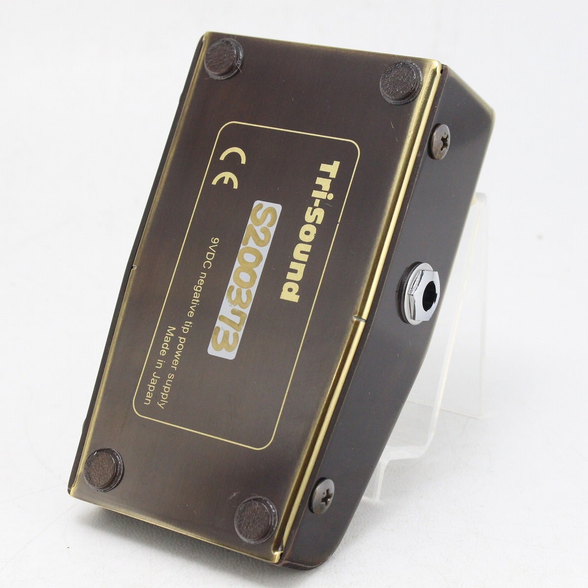【美品/付属品完備】Vemuram Shanks II ファズ/ブースト 中古】 VEMURAM / SHANKS II 【御茶ノ水本店】 | ファズ | イシバシ楽器