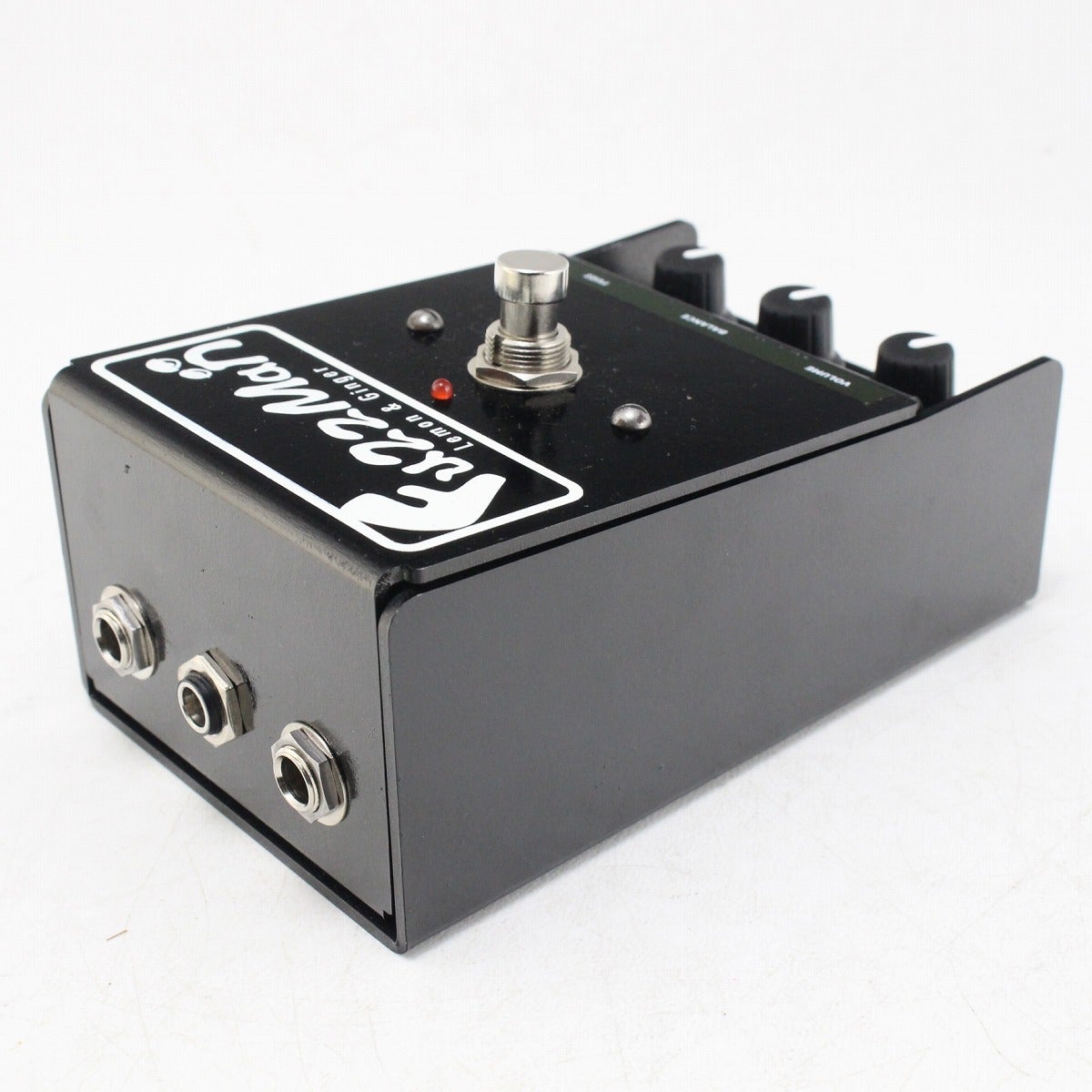 中古】 LEMON & GINGER / Fuzzman(1st) 【御茶ノ水本店】 | ファズ