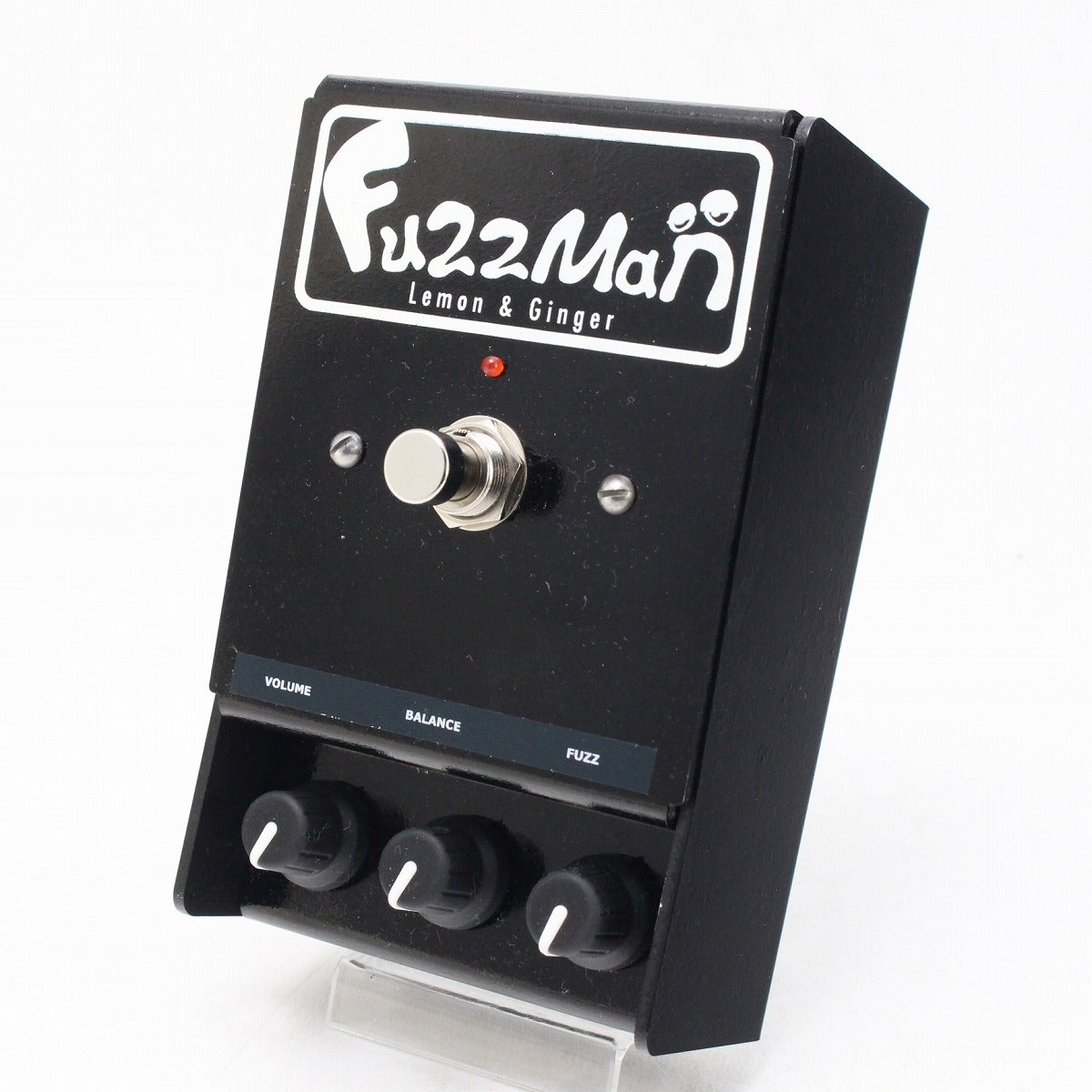 中古】 LEMON & GINGER / Fuzzman(1st) 【御茶ノ水本店】 | ファズ