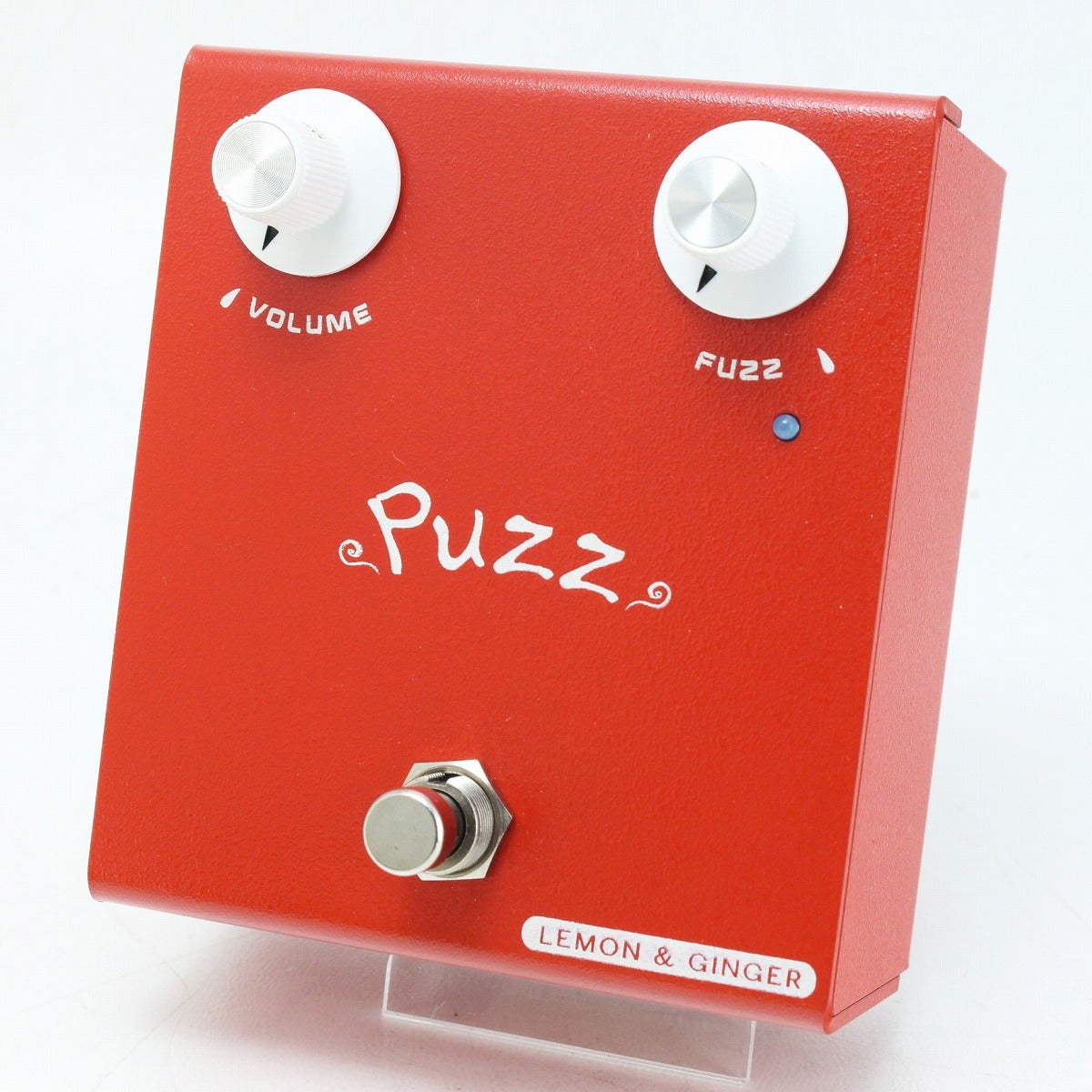 中古】 LEMON & GINGER / puzz 【御茶ノ水本店】 | ファズ | イシバシ楽器