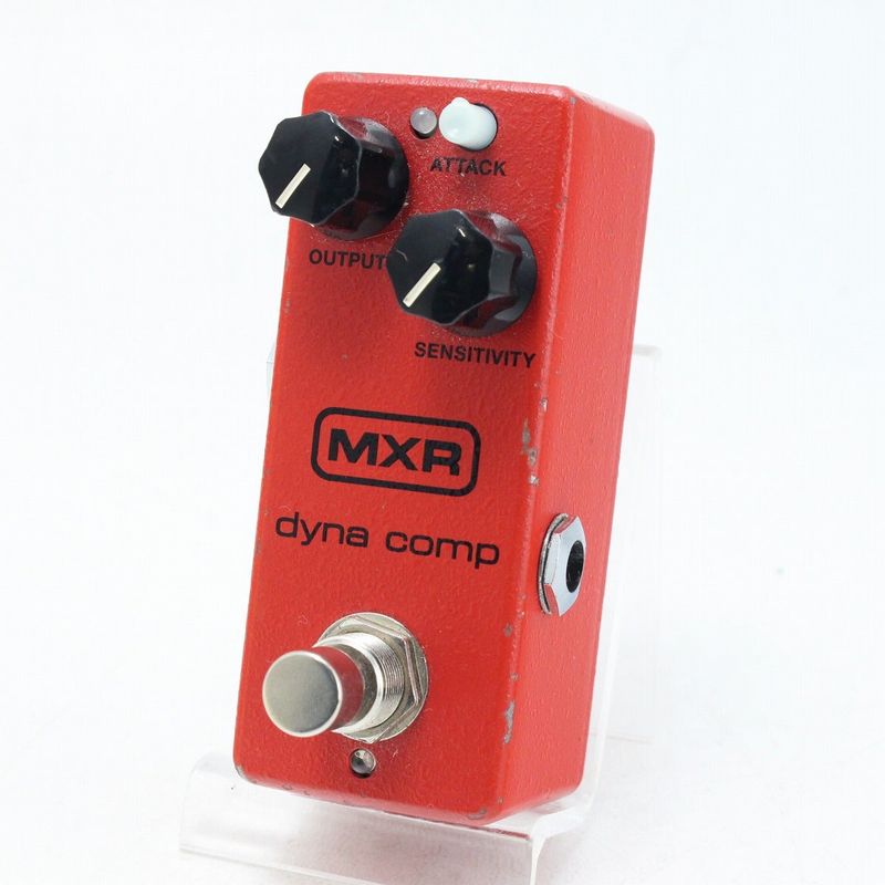 中古】 MXR / M291 Dyna Comp Mini Compressor 【御茶ノ水本店