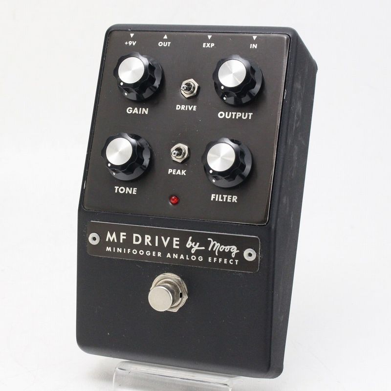 中古】 MOOG / MF DRIVE 【御茶ノ水本店】 | オーバードライブ
