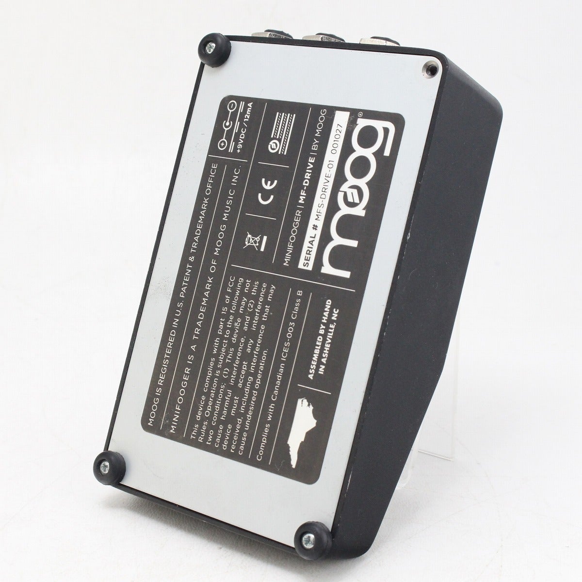 中古】 MOOG / MF DRIVE 【御茶ノ水本店】 | オーバードライブ