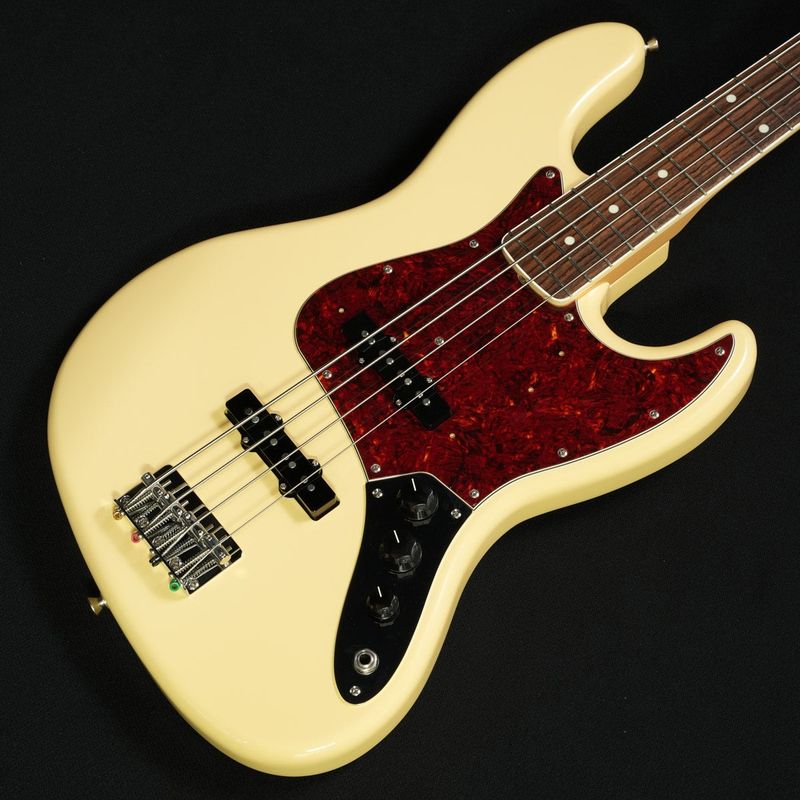 Fender / ISHIBASHI FSR Made in Japan Traditional Late 60s Jazz Bass Vintage White ≪S/N:JD25021078≫ 【心斎橋店】