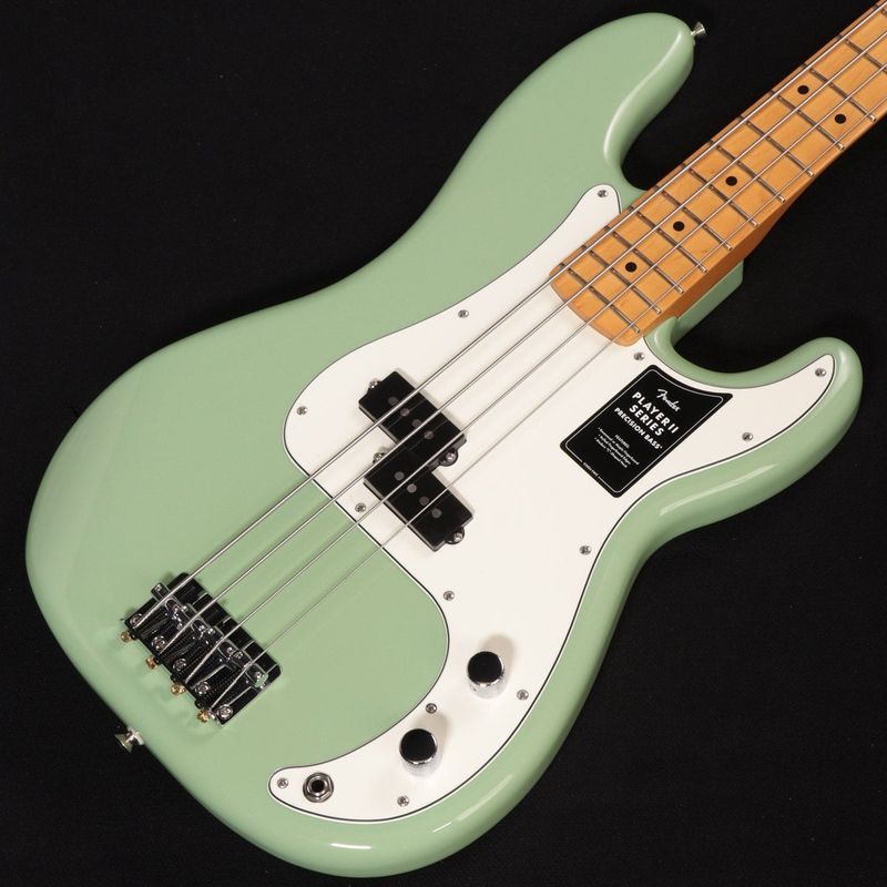 Fender / Player II Precision Bass Maple Fingerboard Birch Green ≪S/N:MX25098140≫【アウトレット特価】【心斎橋店】