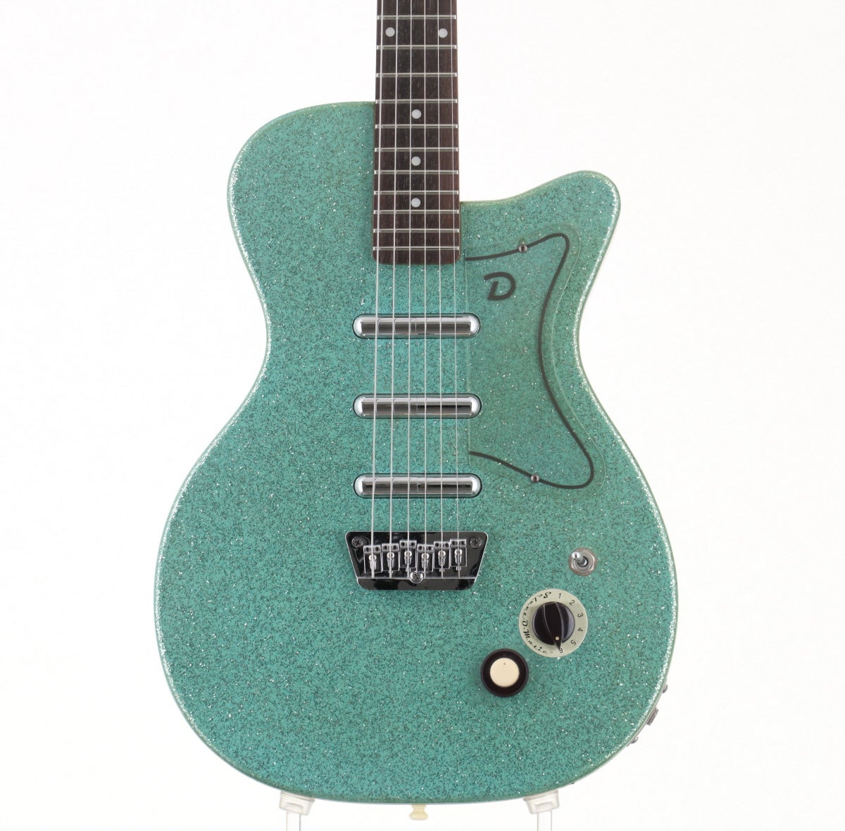 中古】Danelectro / 56-U3 Sparkle Green 【渋谷店】 | その他タイプ
