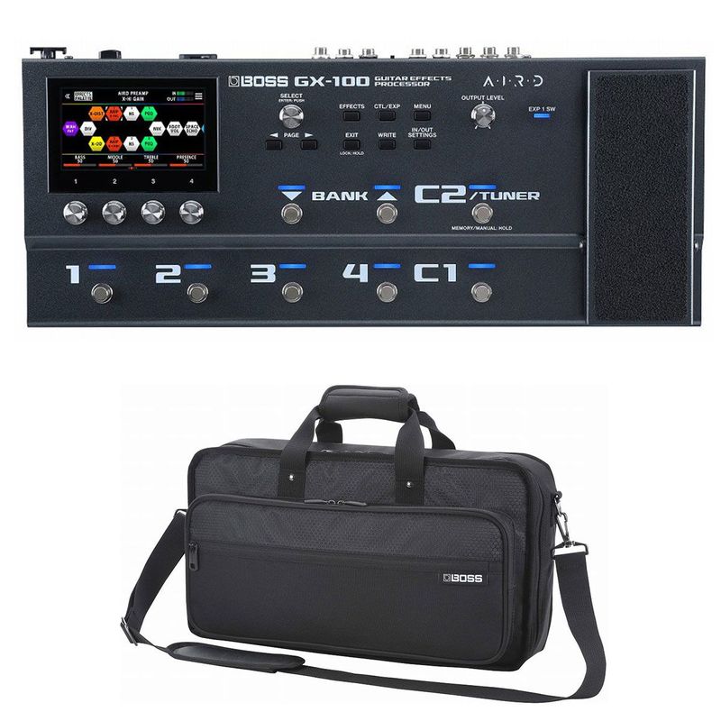 BOSS / GX-100 Guitar Effects Processor ボス マルチエフェクター