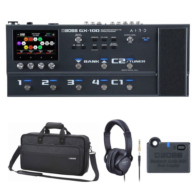 BOSS / GX-100 Guitar Effects Processor ボス マルチエフェクター