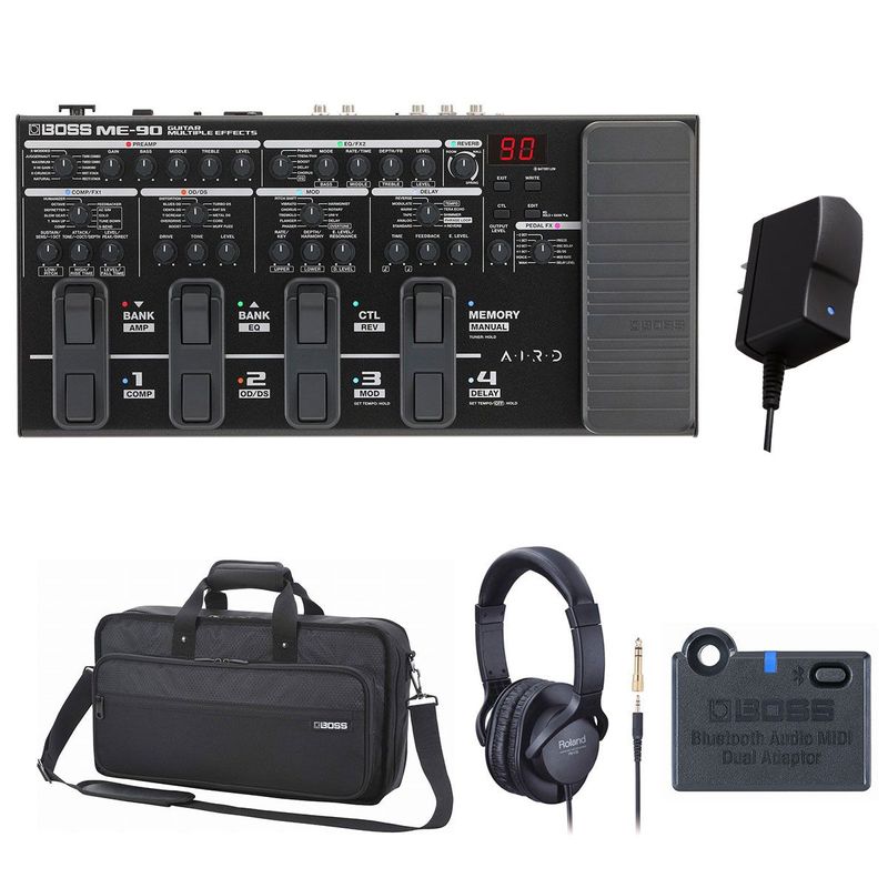BOSS / ME-90 Guitar Multiple Effects マルチエフェクター ボス ME90