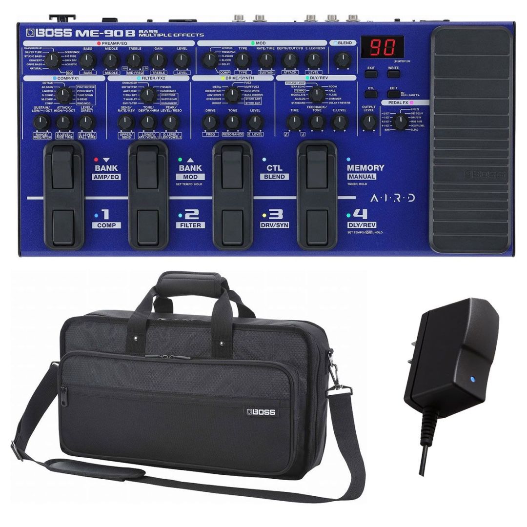 BOSS / ME-90B Bass Multiple Effects ベース用 マルチエフェクター