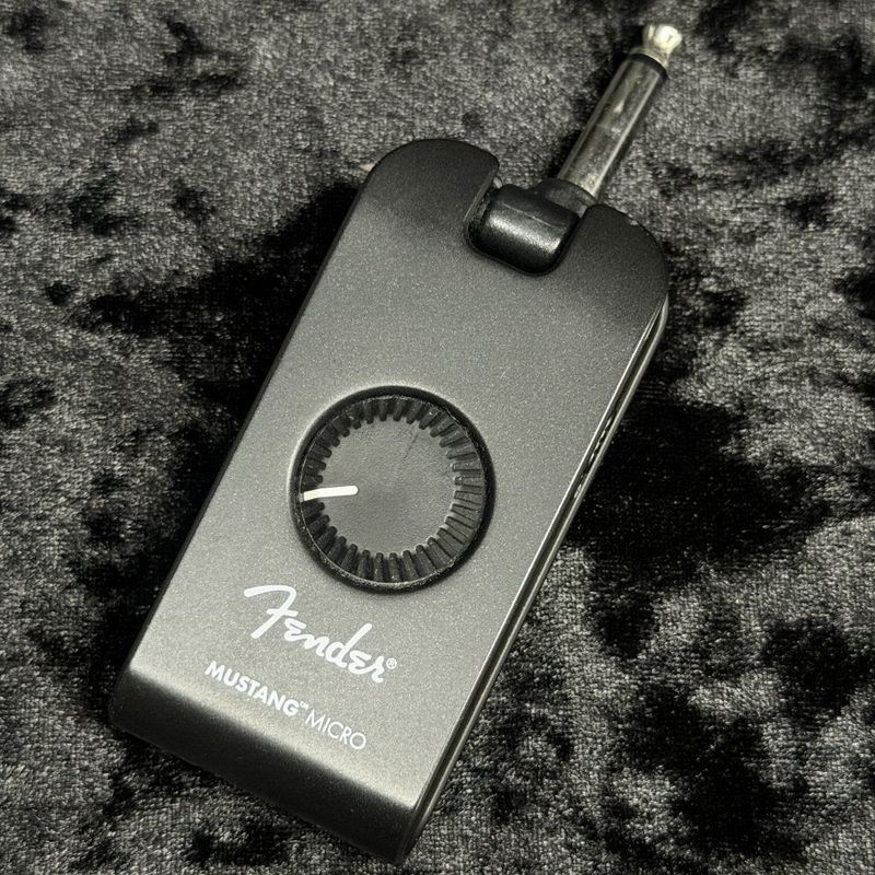 中古】FENDER USA / MUSTANG MICRO 【新宿店】 | ヘッドフォンアンプ