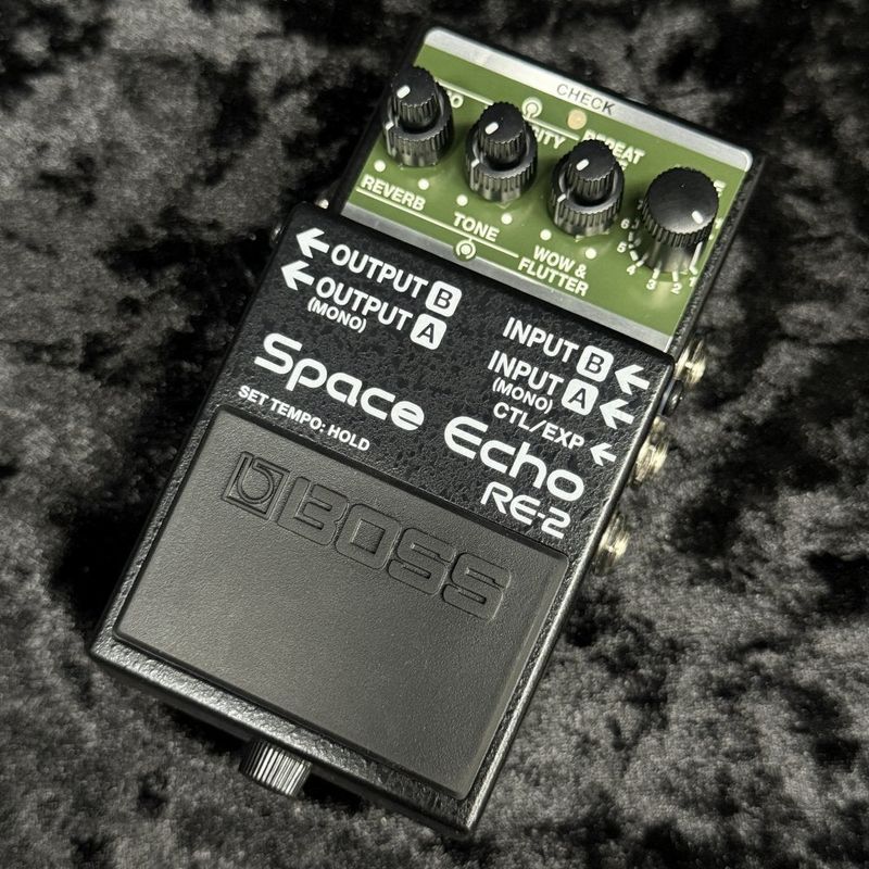中古】BOSS / RE-2 / Space Echo 【新宿店】 | リバーブ/エコー