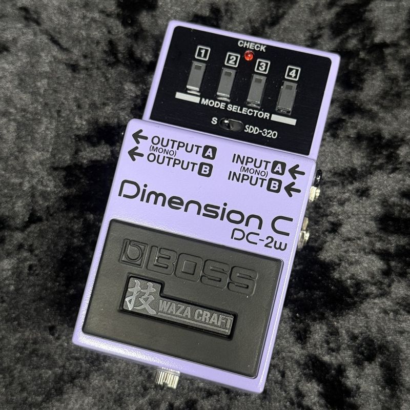 中古】BOSS / DC-2W / WAZA CRAFT / Dimension C 【新宿店