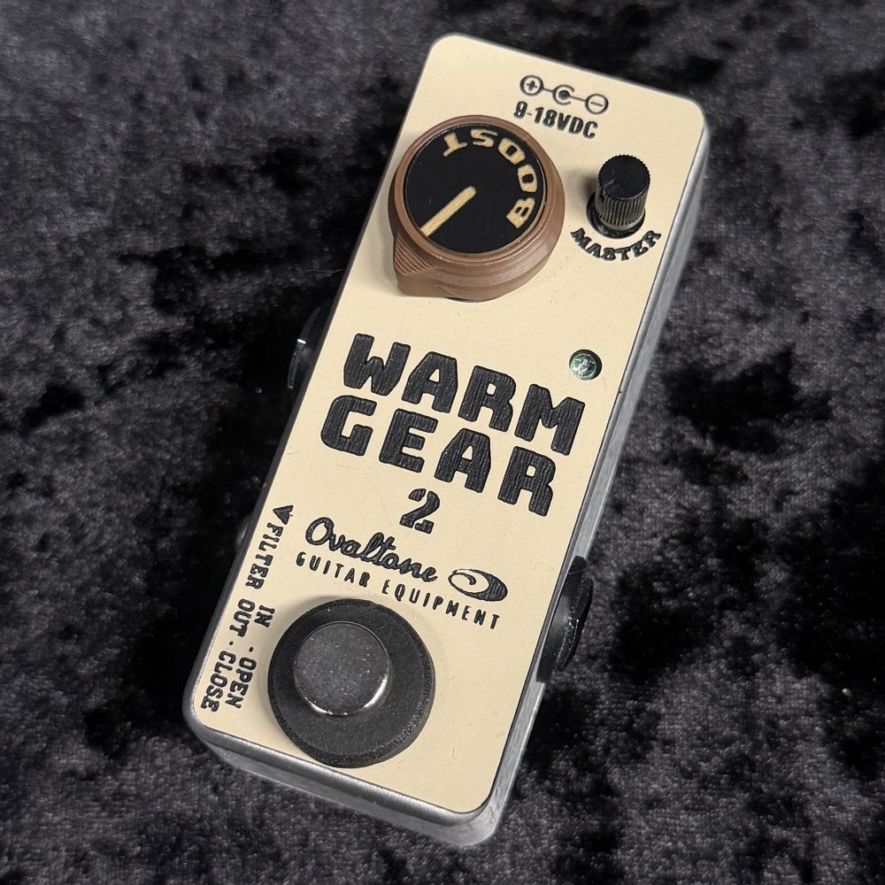 中古】OVALTONE / WARM GEAR 2 【新宿店】 | ブースター/バッファー