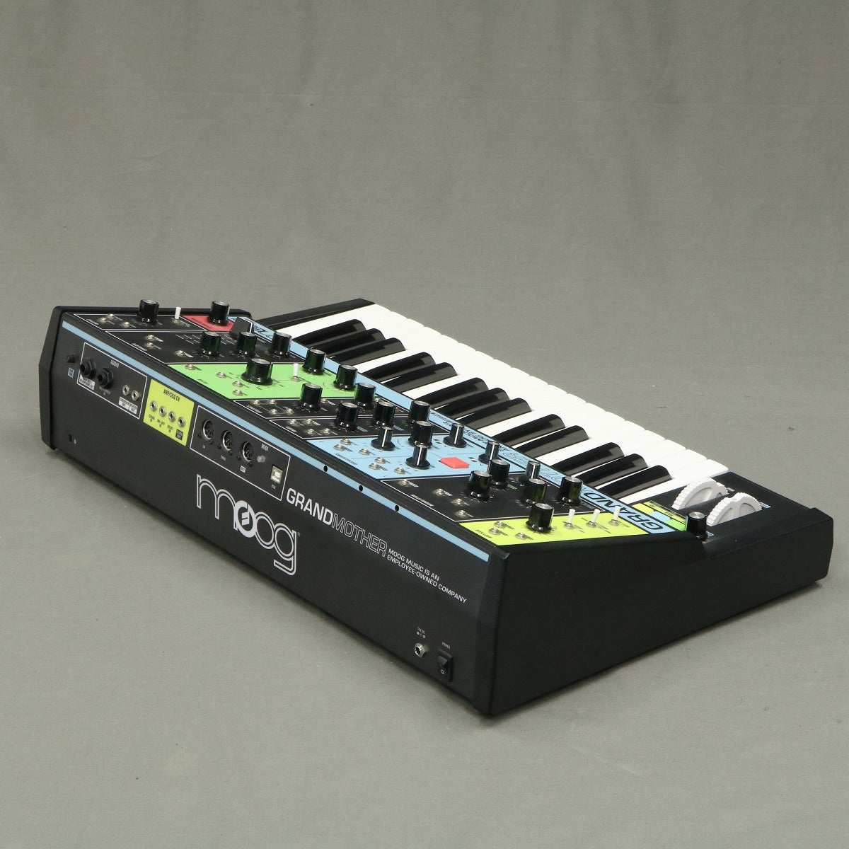 中古】 MOOG / Grandmother 【御茶ノ水本店】 | アナログ