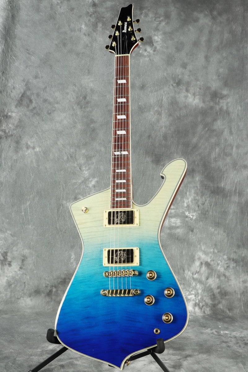 Ibanez / IC420FM-TBG (Transparent Blue Gradation) アイバニーズ
