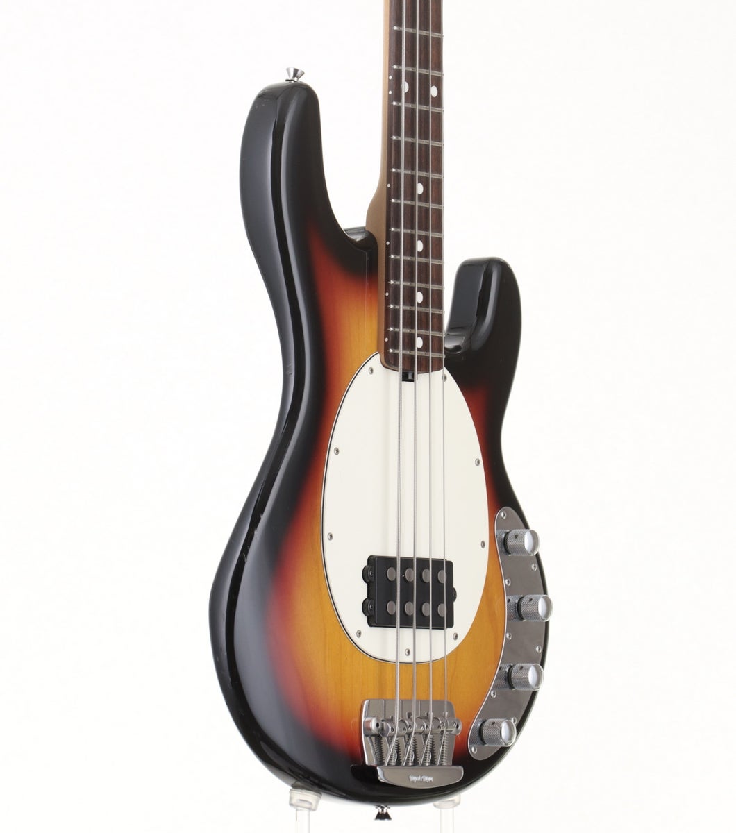 中古】Music Man / Stingray EX Sunburst 【御茶ノ水本店】 | MMタイプ