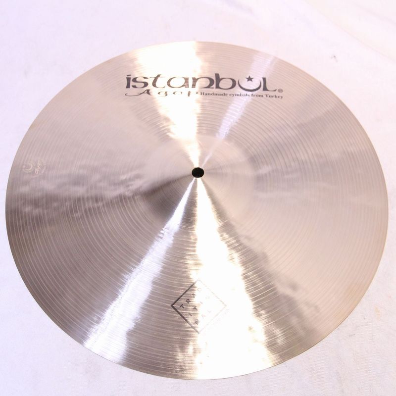 ISTANBUL / AGOP TRADITIONAL 16インチ MEDIUM CRASH 1012g