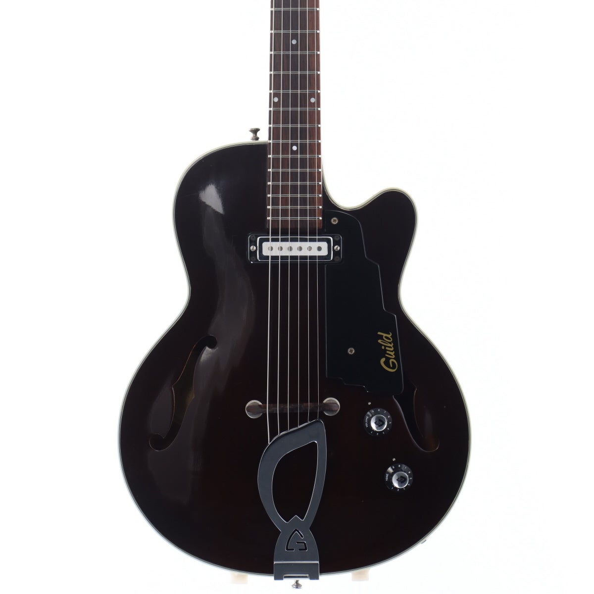 ビオラ　中古　メイド・イン　チェコスロバキア 中古】Guild / M-65 Freshman Walnut 【梅田店】 | フルアコ