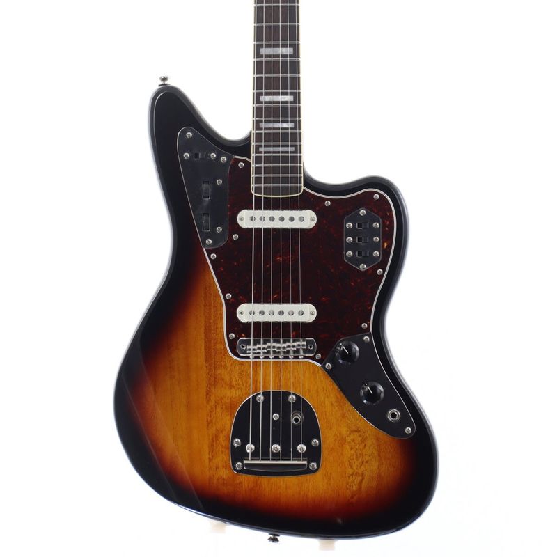 中古】Squier / Classic Vibe '70s Jaguar 3-Color Sunburst 【梅田店